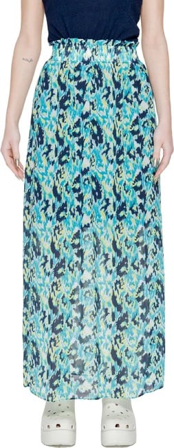 Gonna Morgan De Toi, femra, turquoise