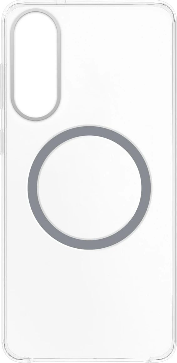 Mbështjellës Yuchuan magnet për Samsung Galaxy S25 Edge, transparent