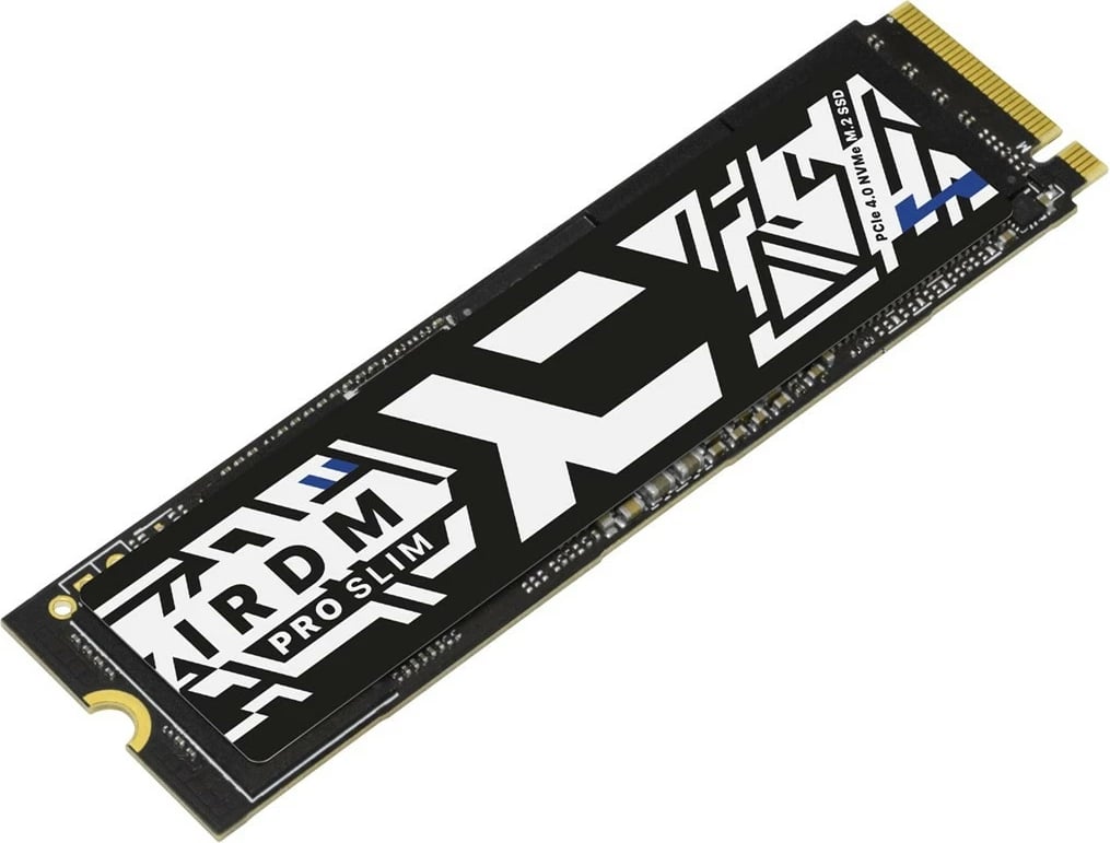 GOODRAM IRDM PRO SLIM - SSD - 2 TB - PCIe 4.0 x4 (NVMe)