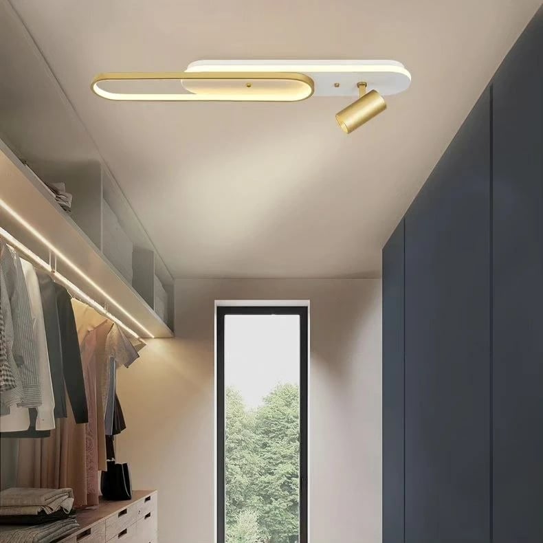 Llambë muri Opviq, e bardhë, 4156-1-01