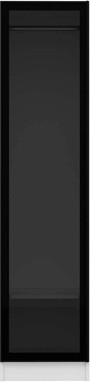 Dollap Skye Decor, Minar Kale - 8717, i bardhë dhe fume