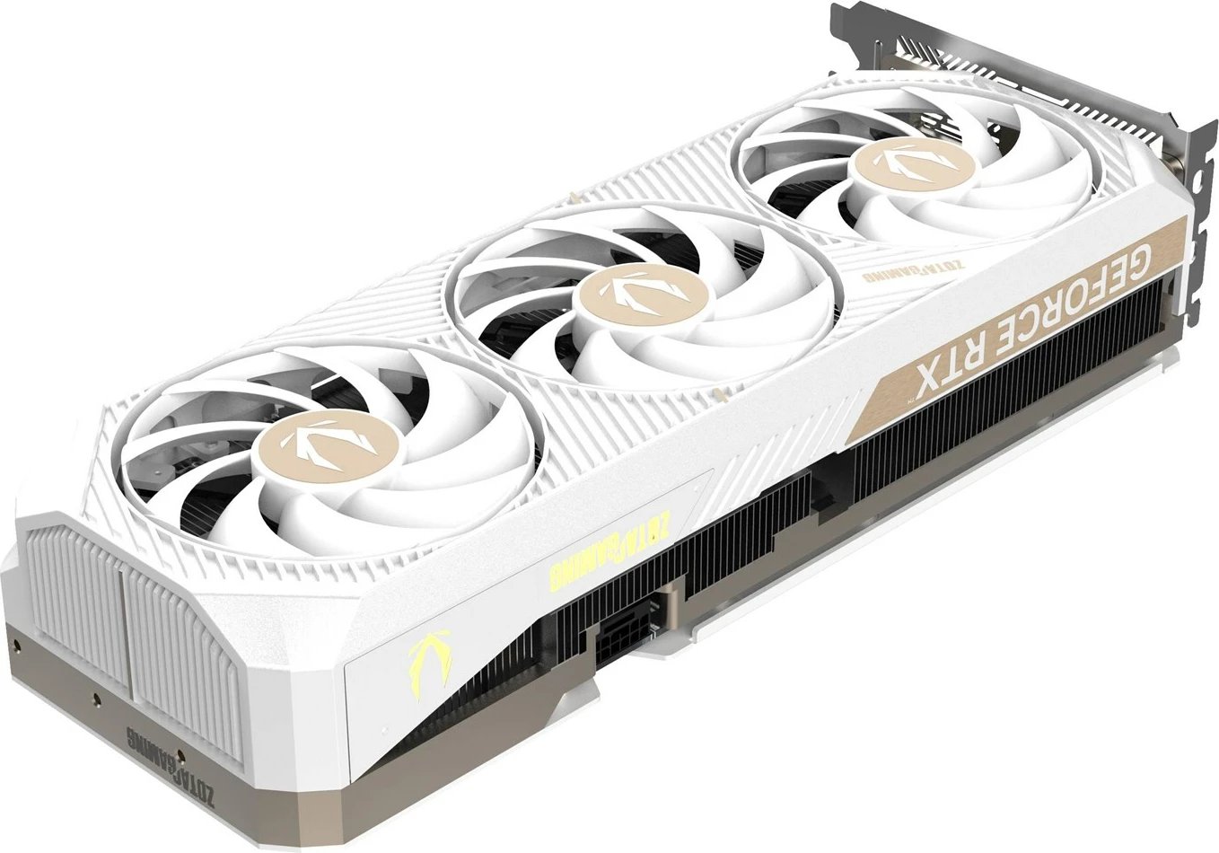 Kartelë grafike ZOTAC GAMING GeForce RTX 5070 Ti SOLID CORE OC, 16 GB GDDR7, e bardhë
