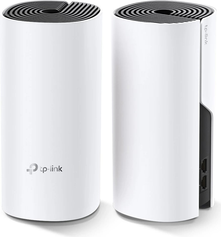 Sistem Mesh TP-Link AC1200, Deco M4, 2 copë, Bardhë