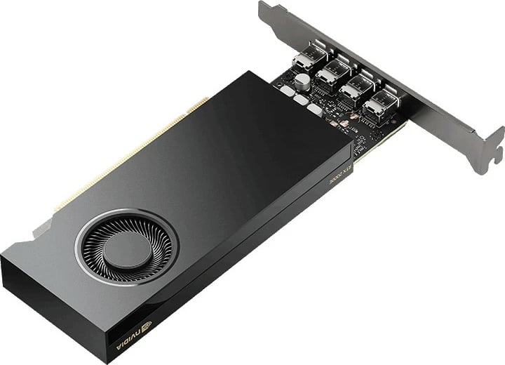 Kartelë grafike PNY Quadro RTX A2000E 16GB GDDR6