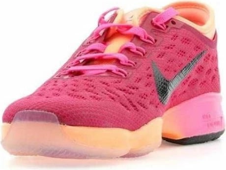 Atlete trajnimi Nike për femra, rozë