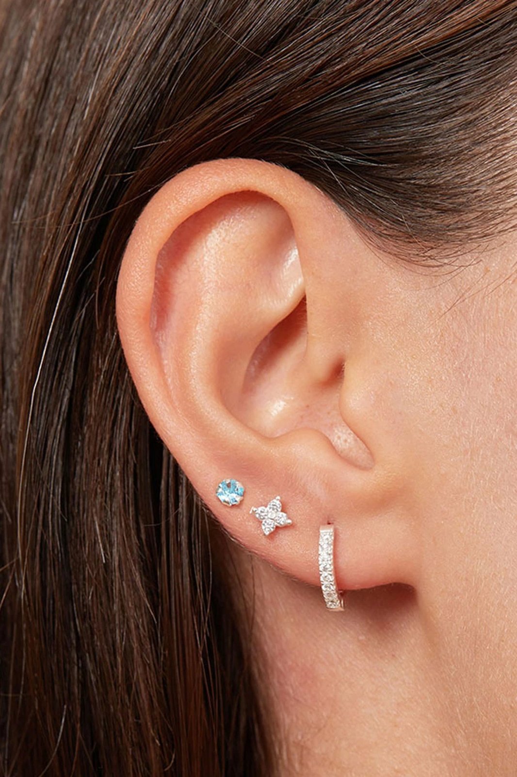 Vathë argjendi Elika Silver, ELKSET80059