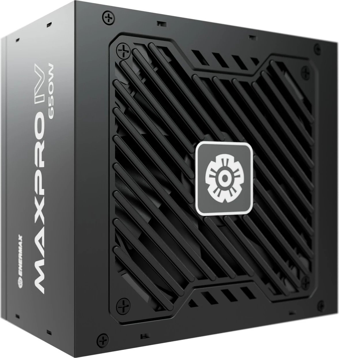 Kasë Enermax Maxpro IV EMP650W, 650W, 80 PLUS, e zezë
