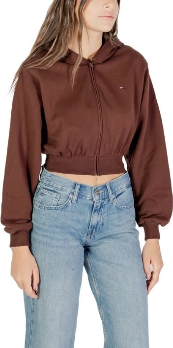 duks femra Tommy Hilfiger Jeans, kafe
