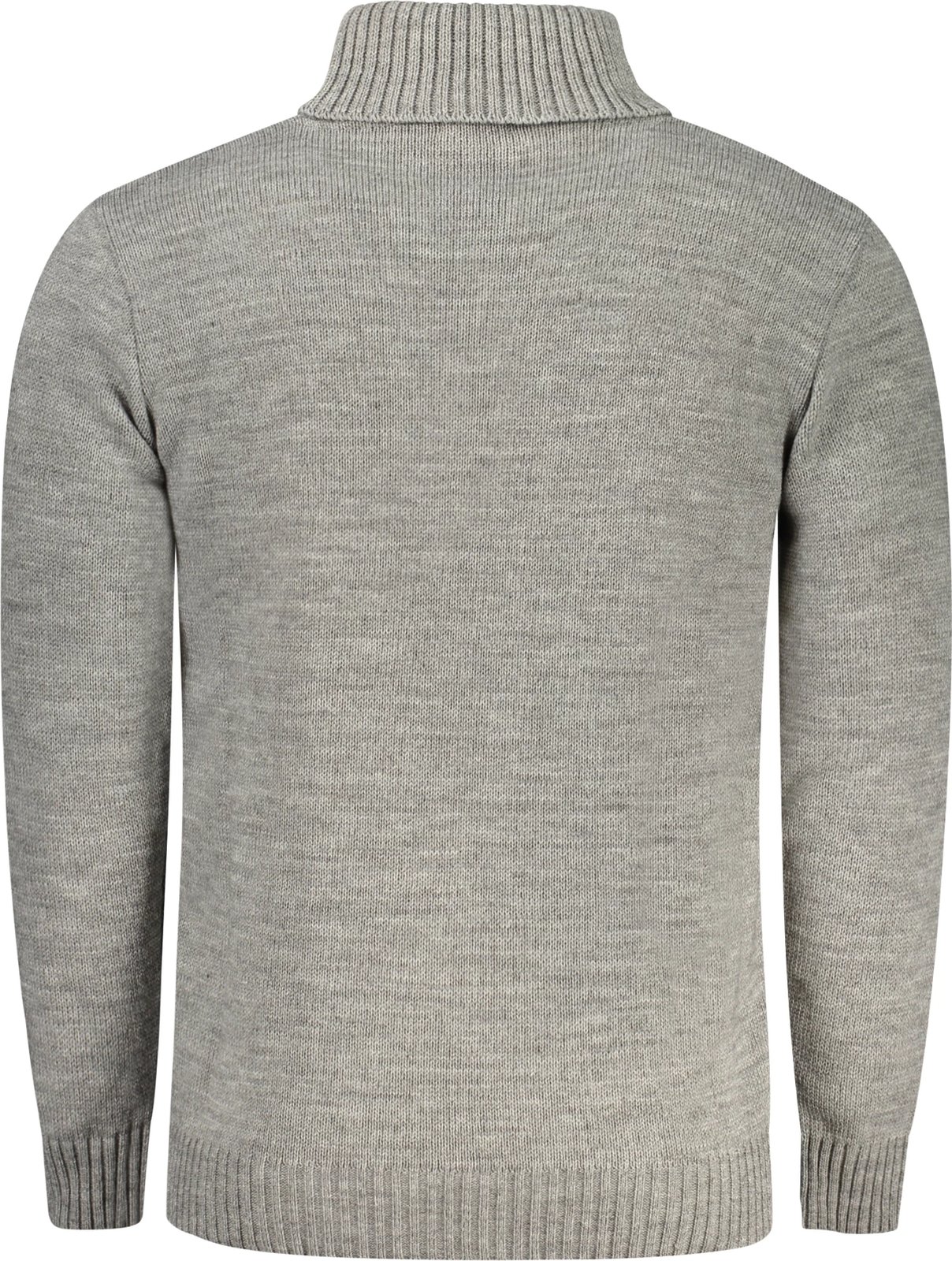 Xhemper për meshkuj RIFLE, gri