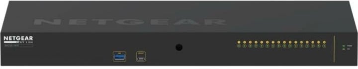 Switch, Netgear, XSM4216F-100EUS, 16 porta, 320 Gbps