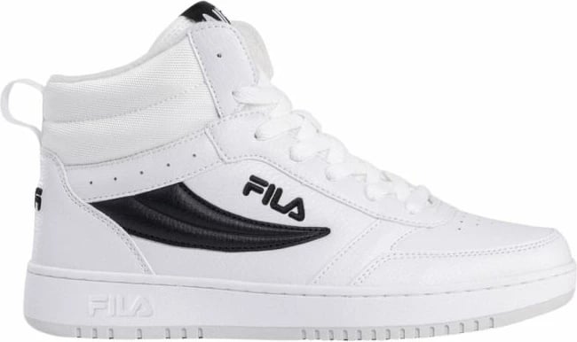 Atlete lifestyle për fëmijë Fila, të bardha/zeza