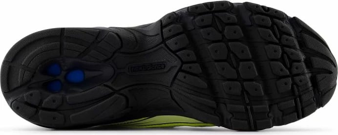 Atlete New Balance unisex, të zeza/gri