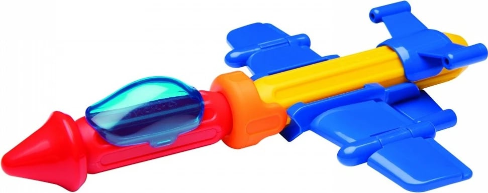 Set lodrash magnetike Magformers Stick-O Urban, 16 pjesë Set lodrash magnetike Magformers Stick-O Urban, 16 pjesë
