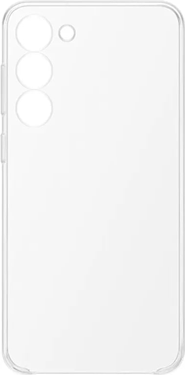 Mbështjellës Clear Case Galaxy S23+ Tranparent