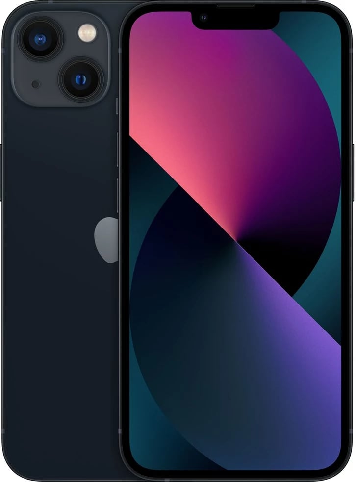 Celular Apple iPhone 13, 128 GB, 6.1 inç, i zi