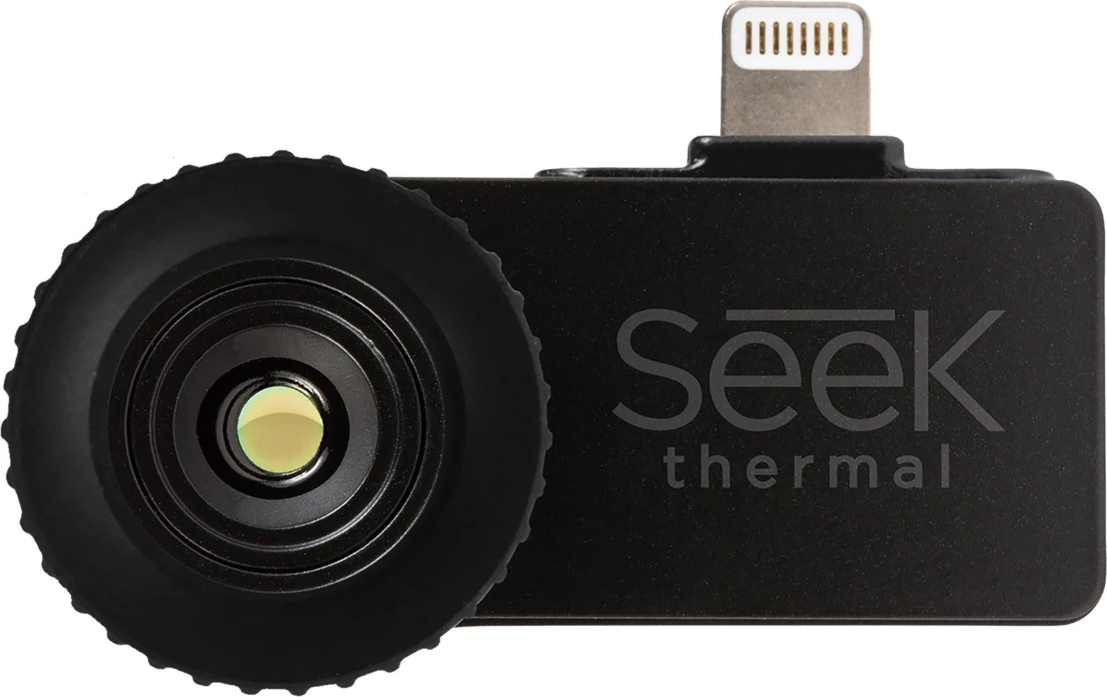 Kamera Termike për iOS Seek Thermal Compact LW-EAA, e Zezë