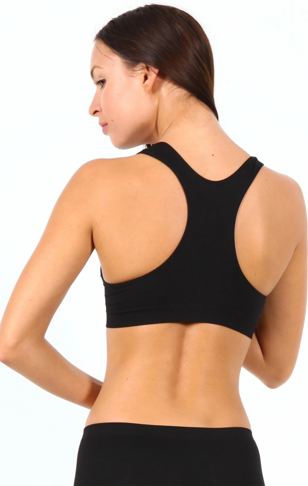 Bustier i zi pa shtresa, Jumeon, 237-001700