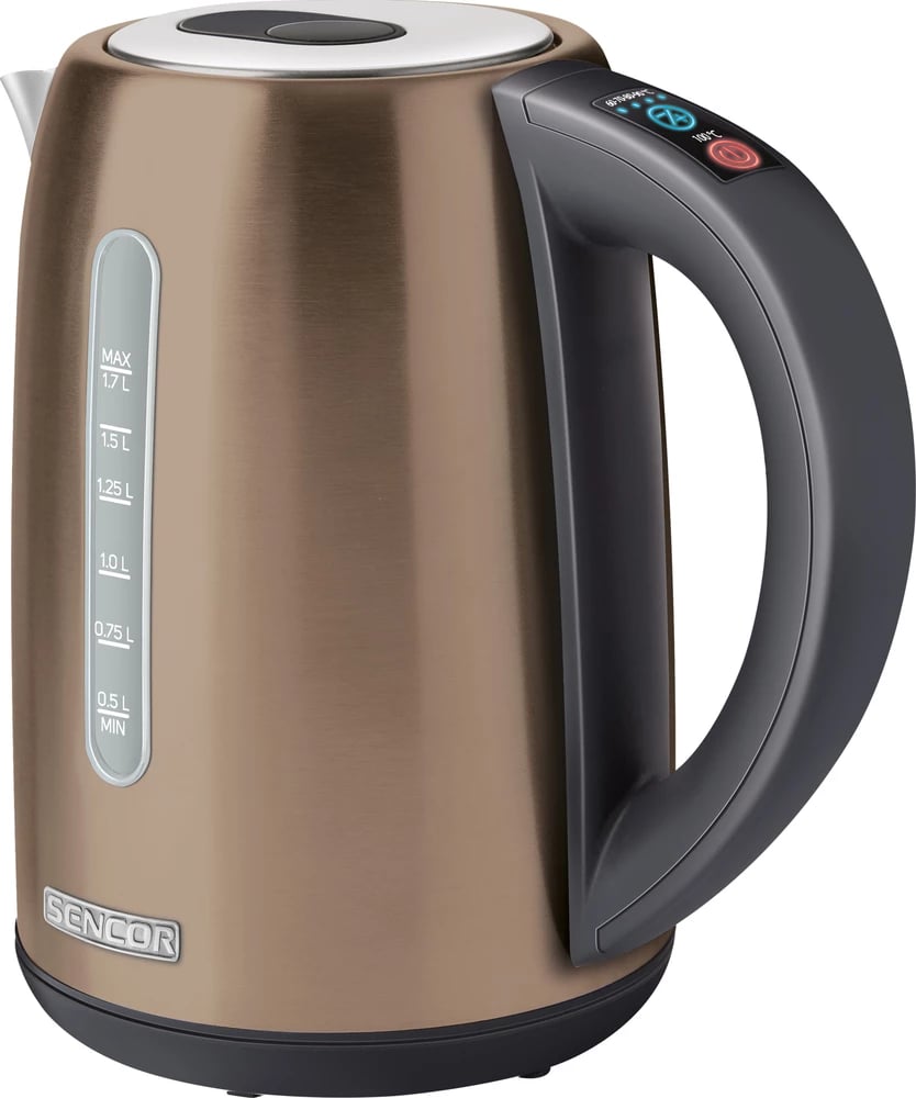 Vluese uji me termorregullues Sencor SWK 7707CH, 1.7L