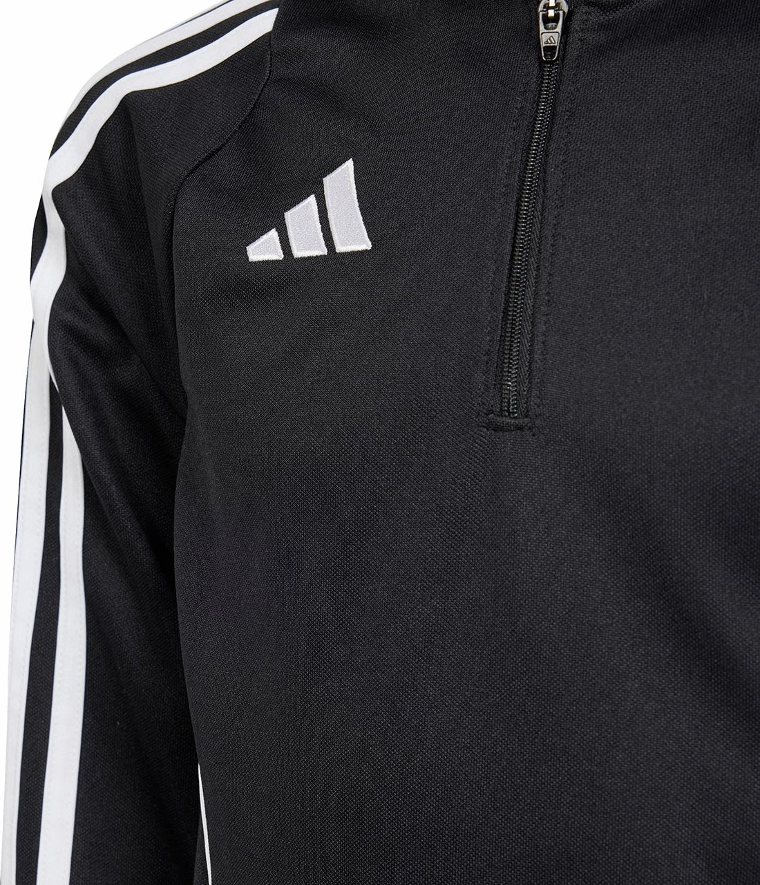 duks për fëmijë adidas, i zi