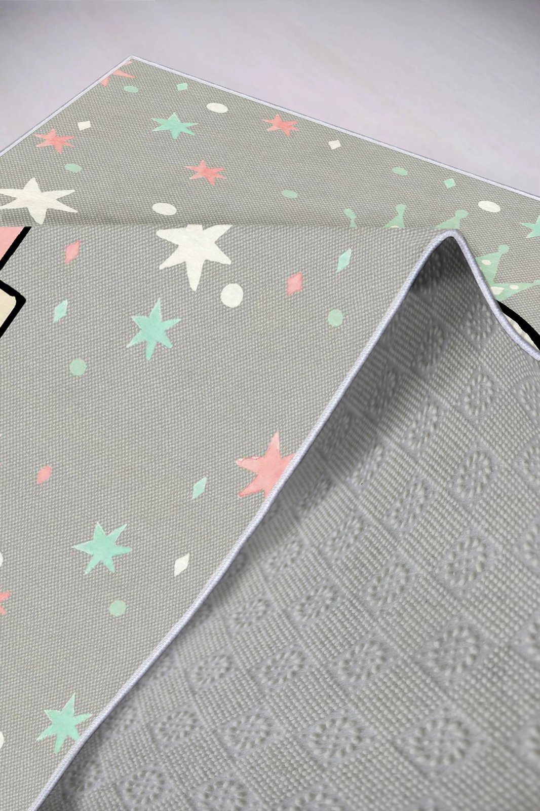 Qilim korridori, shumëngjyrësh, Conceptum Hypnose, WOOKECE025, 80x150cm