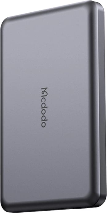 Powerbank Mcdodo MC-4641 ultra i hollë, 5000mAh, wireless, magnetik, Gold