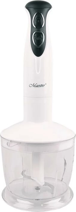 Blender dore Feel-Maestro MR-562, set 3-në-1, 300W, Inox, E bardhë/E zezë Blender dore Feel-Maestro MR-562, set 3-në-1, 300W, Inox, E bardhë/E zezë