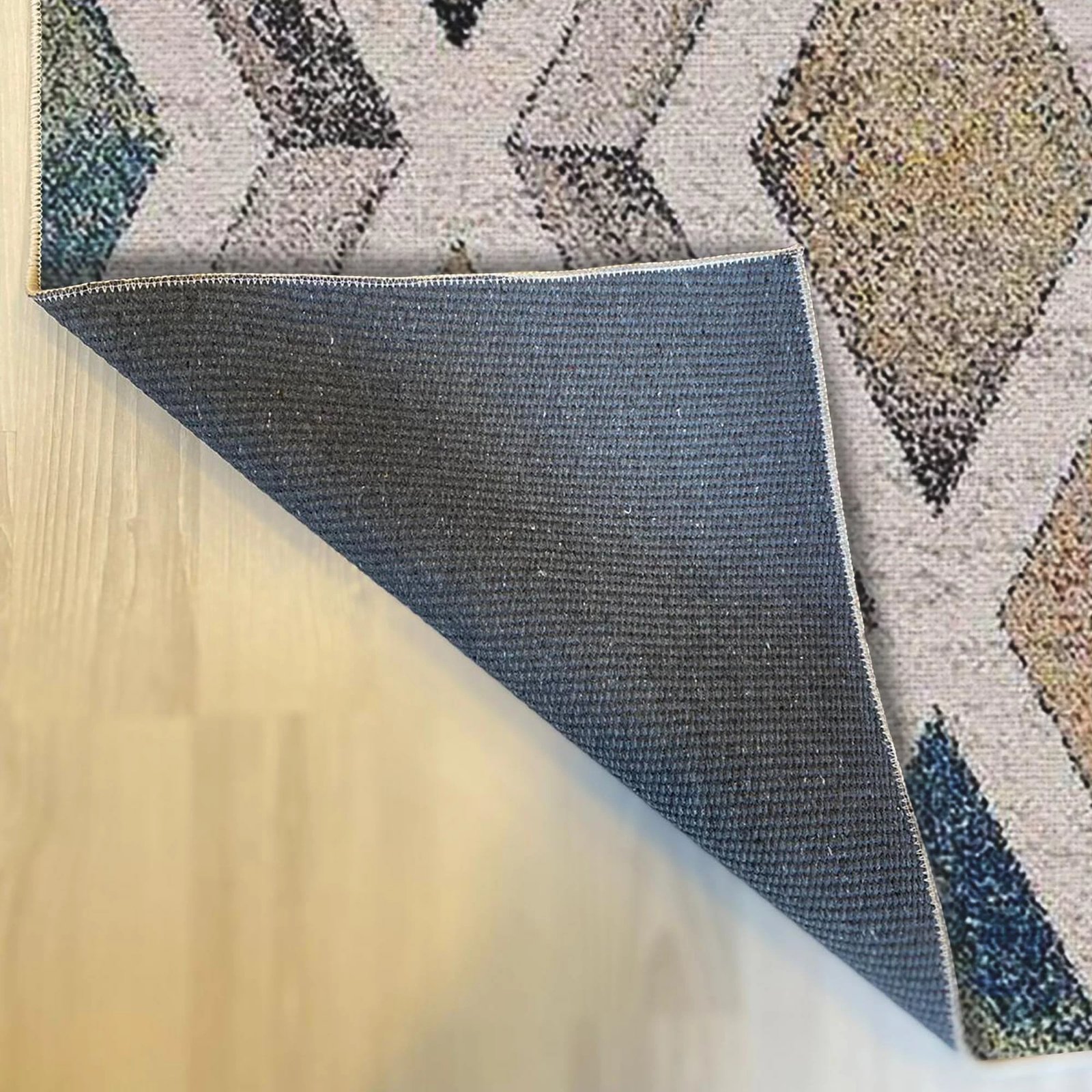 Qilim Conceptum Hypnose, shumëngjyrësh, 80x120cm, Woopamuk393