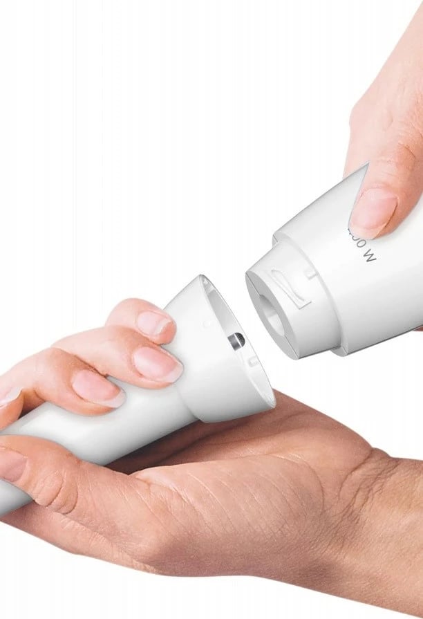 Blender dore Bosch MSM14100 400 W 0.7 L i bardhë me enë matëse