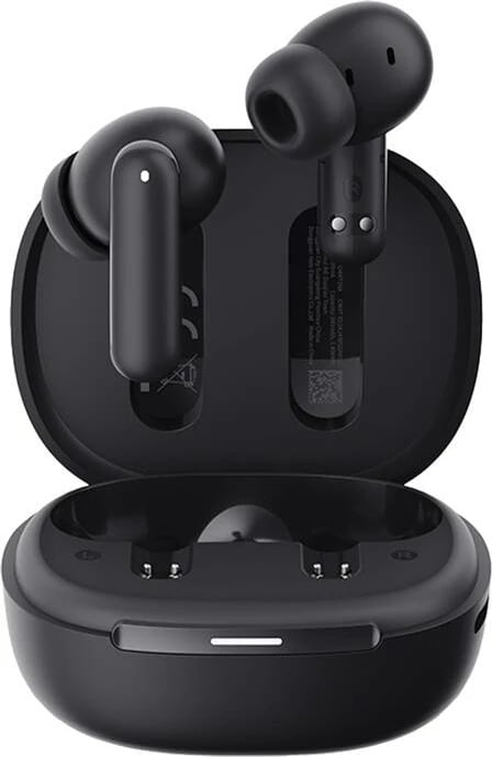 Kufje TWS QCY MeloBuds HT16, ANC, Bluetooth 5.4, IPX4, të zeza Kufje TWS QCY MeloBuds HT16, ANC, Bluetooth 5.4, IPX4, të zeza