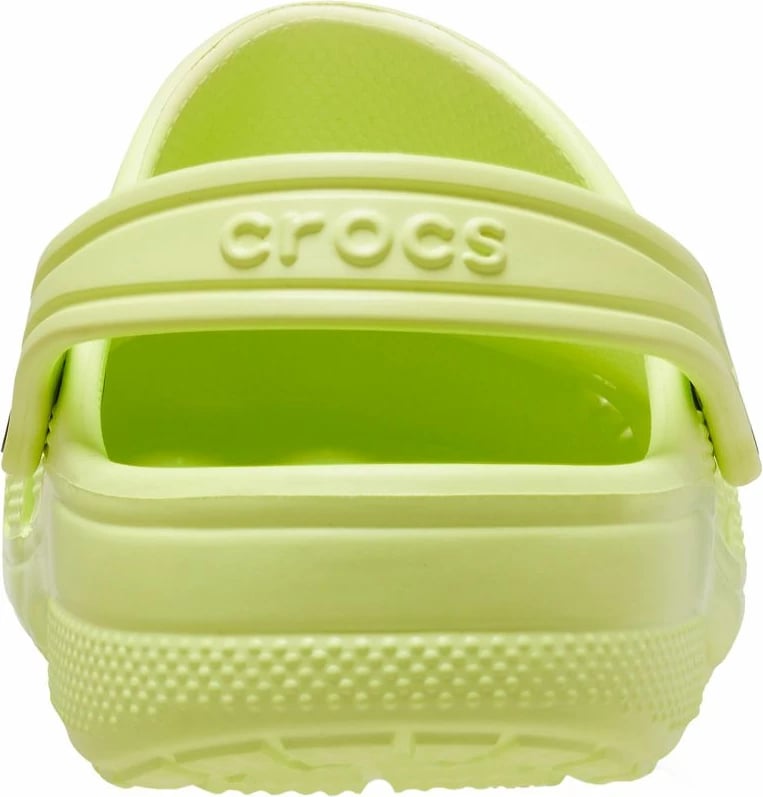 Atlete për fëmijë Crocs, të gjelbërta