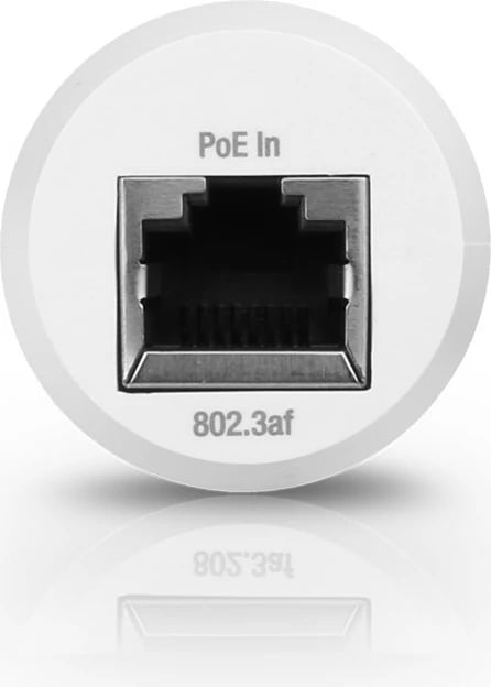 Adapter PoE Ubiquiti INS-3AF-USB, 5 V, Bardhë Adapter PoE Ubiquiti INS-3AF-USB, 5 V, Bardhë