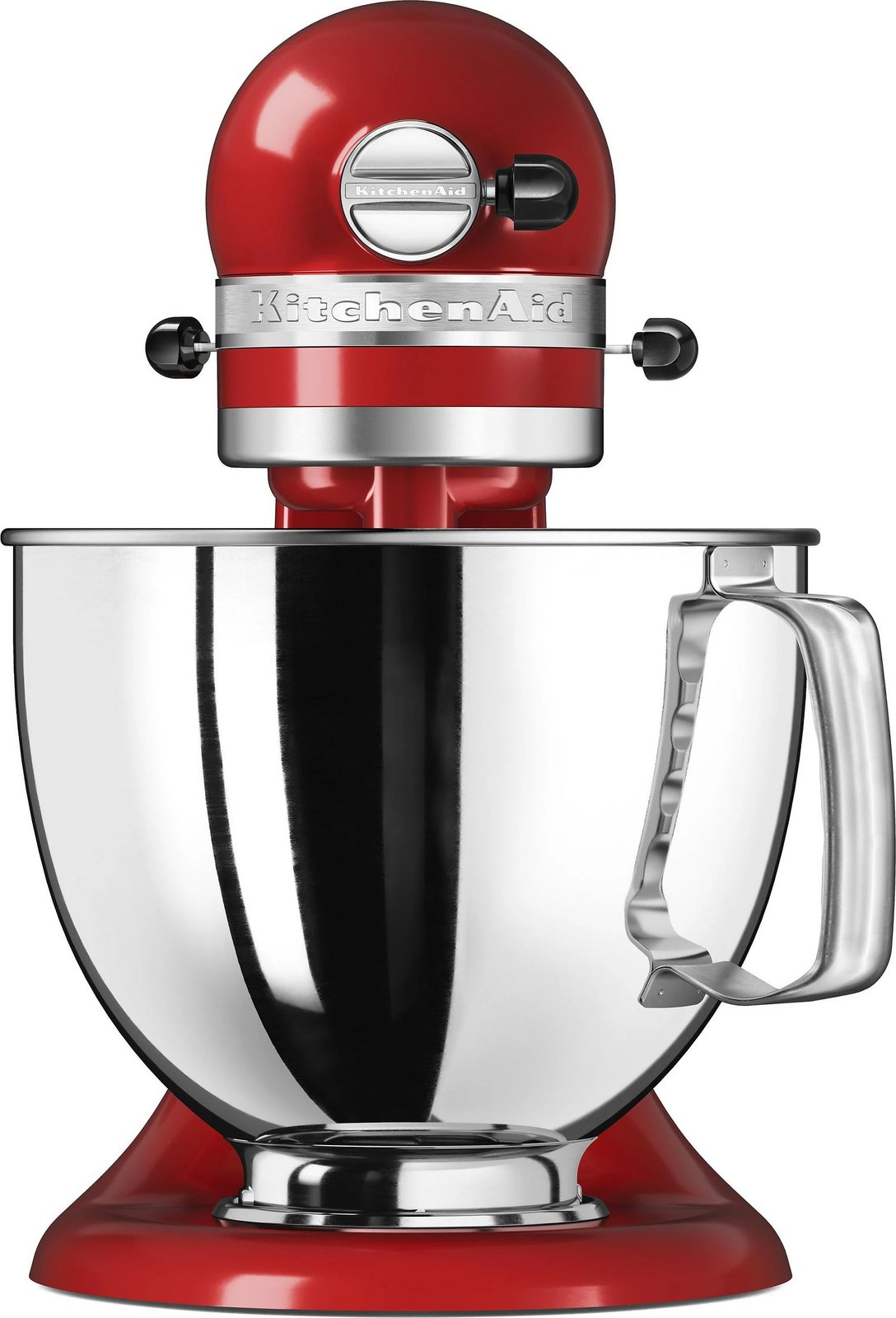 Mikser kuzhine KitchenAid Artisan 5KSM150PSEMC 300W, e kuqe