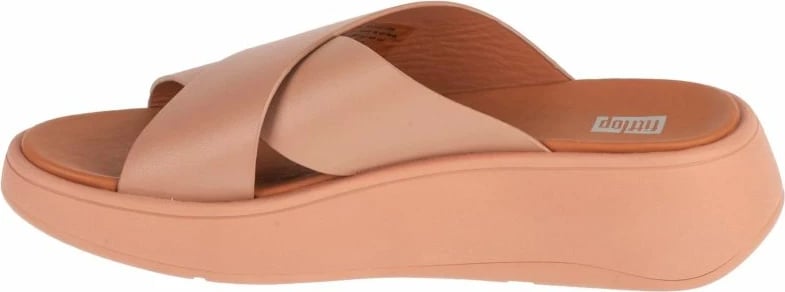 Sandale për femra FitFlop, bezhë