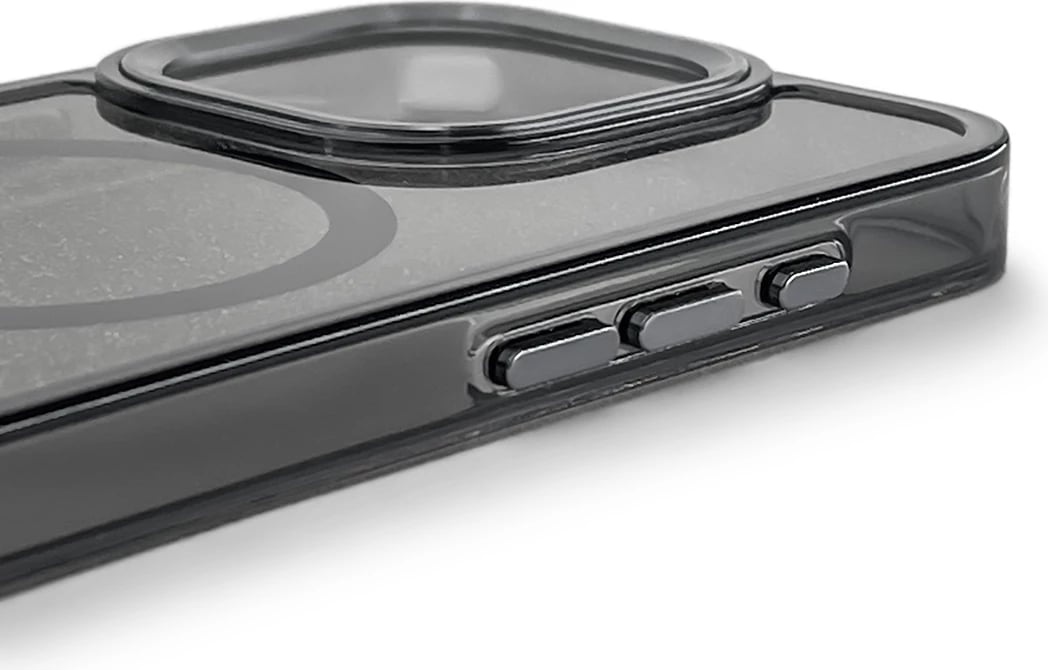 Mbështjellës Wozinsky Glitter Case me MagSafe për Samsung Galaxy S24 FE, i zi me shkëlqim Mbështjellës Wozinsky Glitter Case me MagSafe për Samsung Galaxy S24 FE, i zi me shkëlqim