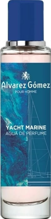 Eau de Parfum për meshkuj Alvarez Gómez Yacht Marine, 30ml