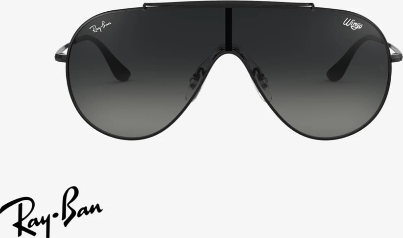 Syze dielli për meshkuj Ray-Ban RB3597 002/11 33