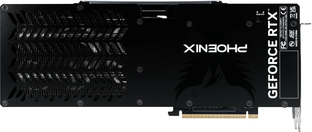 Kartelë grafike Gainward GeForce RTX 5070 Ti Phoenix GS V1, 16GB, GDDR7, PCI Express 5.0, e zezë