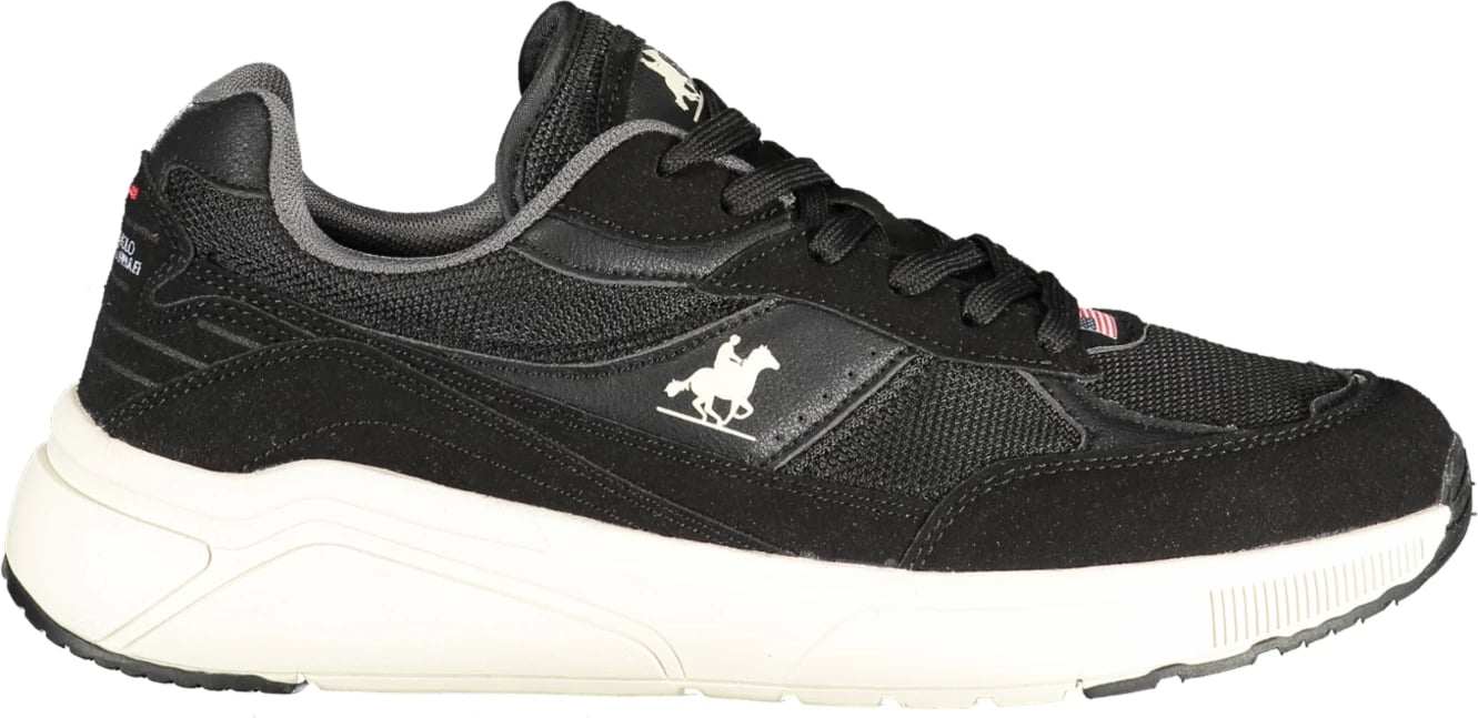 Atlete për meshkuj U.S. GRAND POLO, të zeza