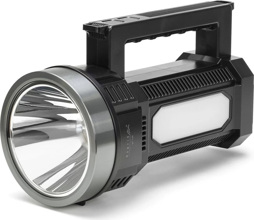 Latarka dore Montis MT146, LED 20W, 4800 mAh, e zezë