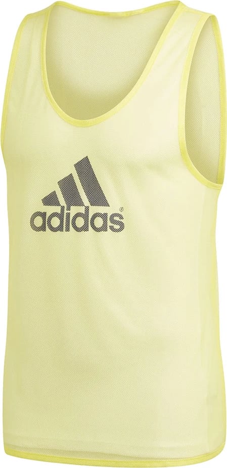 Tag për futboll adidas, unisex, e verdhë