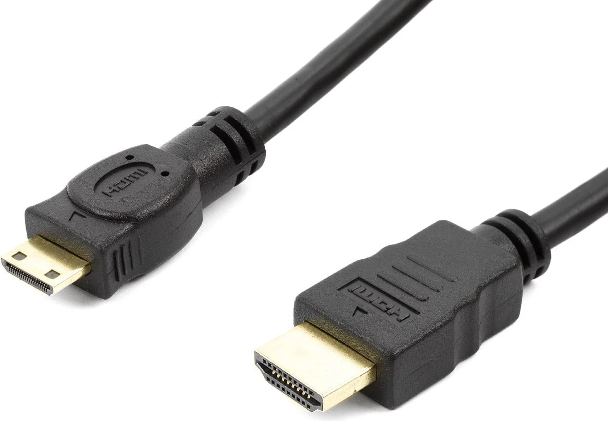 Kabell HDMI - mini HDMI Accura, 1.8m, i zi