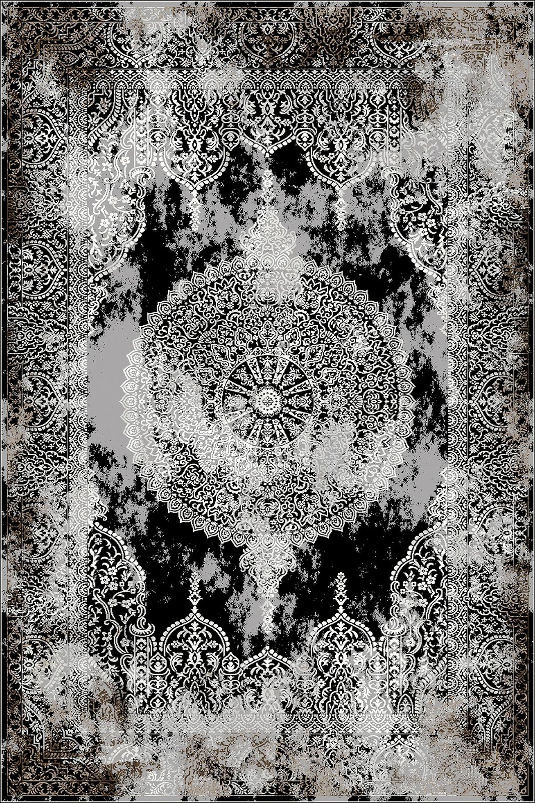 Qilim korridori, Hypnose Conceptum, CT-1304, 80x150cm