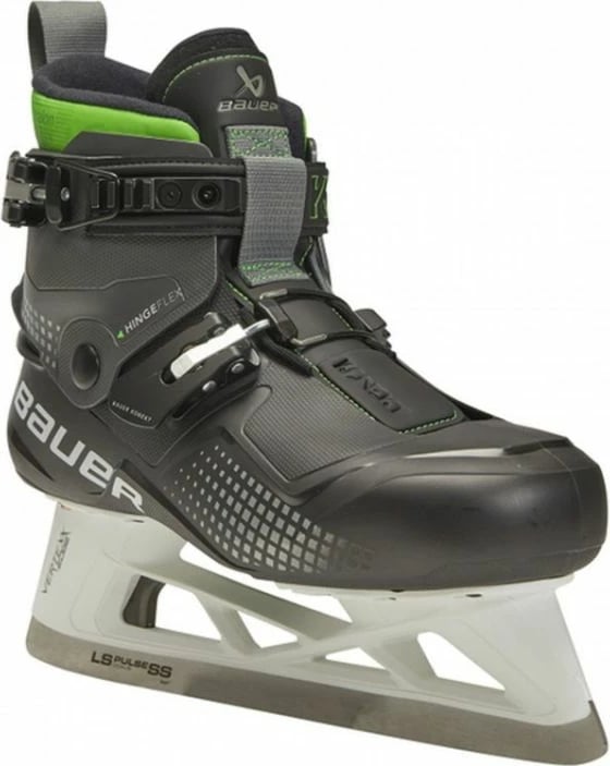 Patina portieri Bauer për meshkuj, të zeza Patina portieri Bauer për meshkuj, të zeza