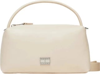 Çantë Tommy Hilfiger, femra, beige