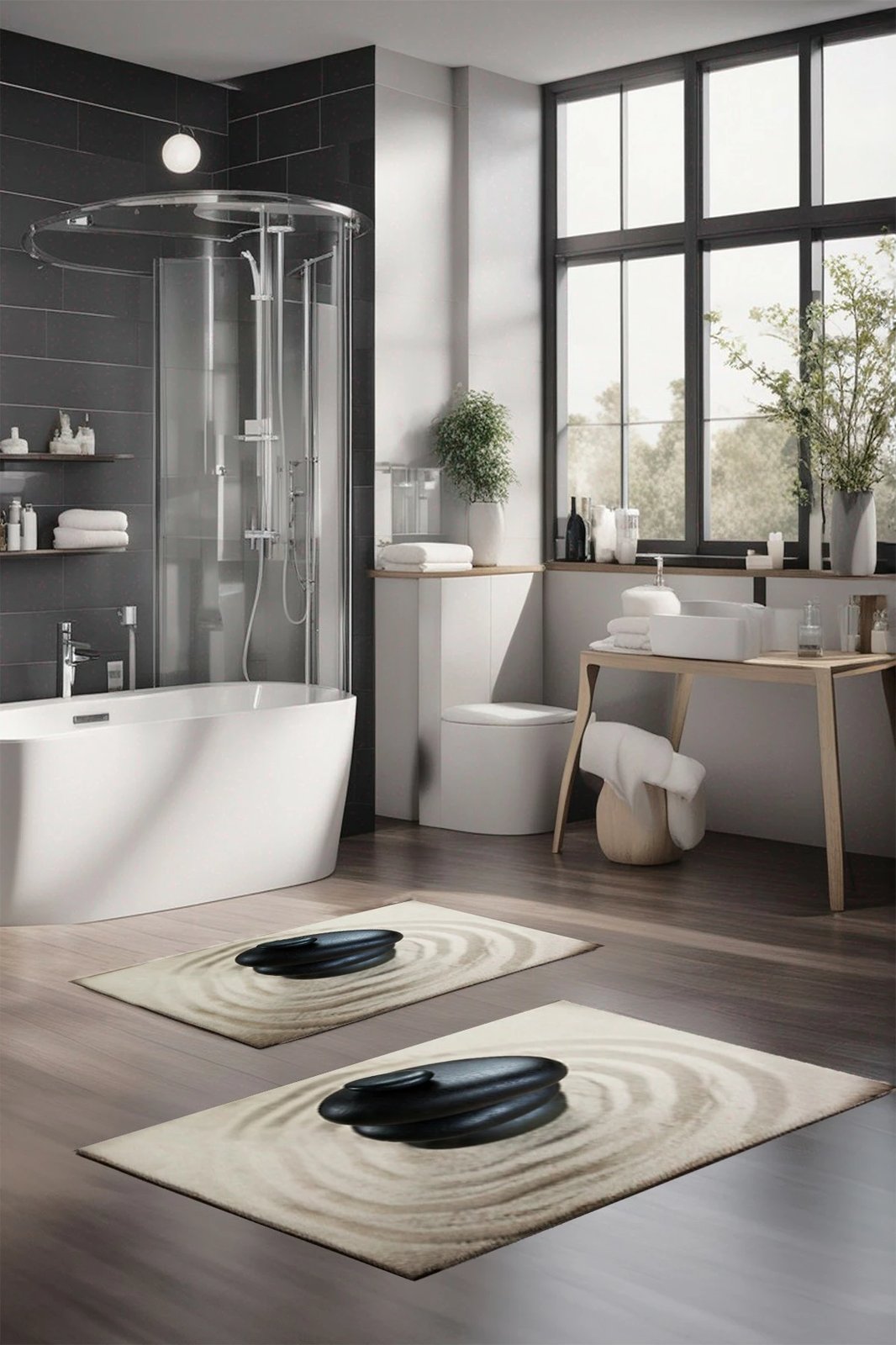 Set tapetash për banjo, 2 copë, Mijolnir, CT-5175