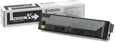 Toner Kyocera TK-5195K, i zi, deri 15000 faqe