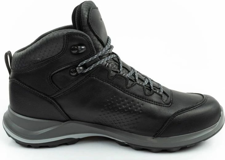 Atlete trekking për meshkuj Grisport, të zeza