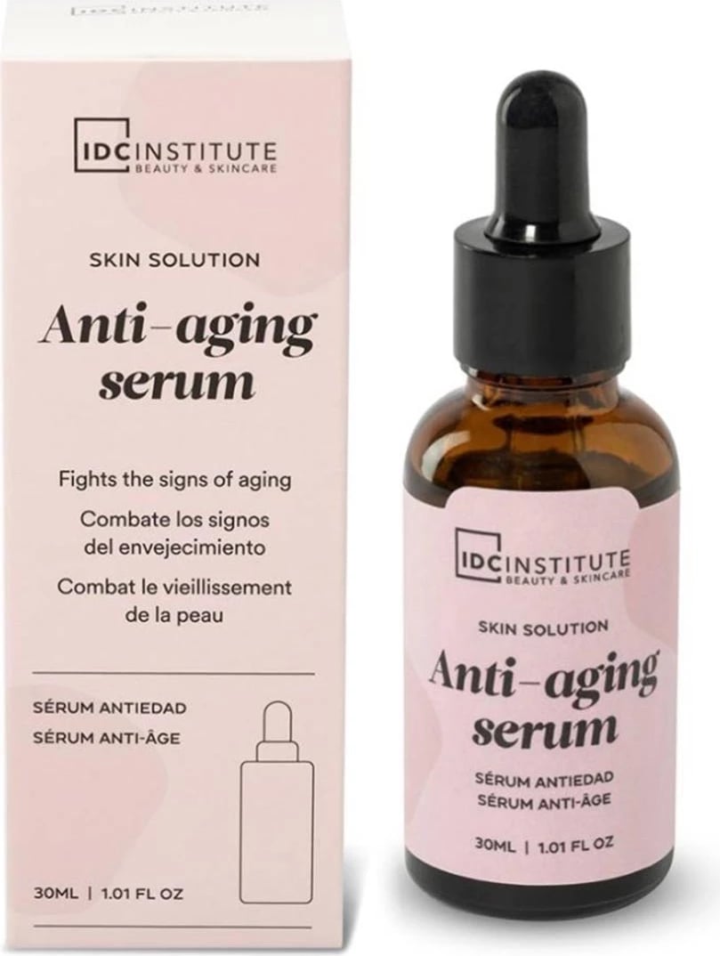 Serum kundër plakjes IDC Institute 30ml, unisex