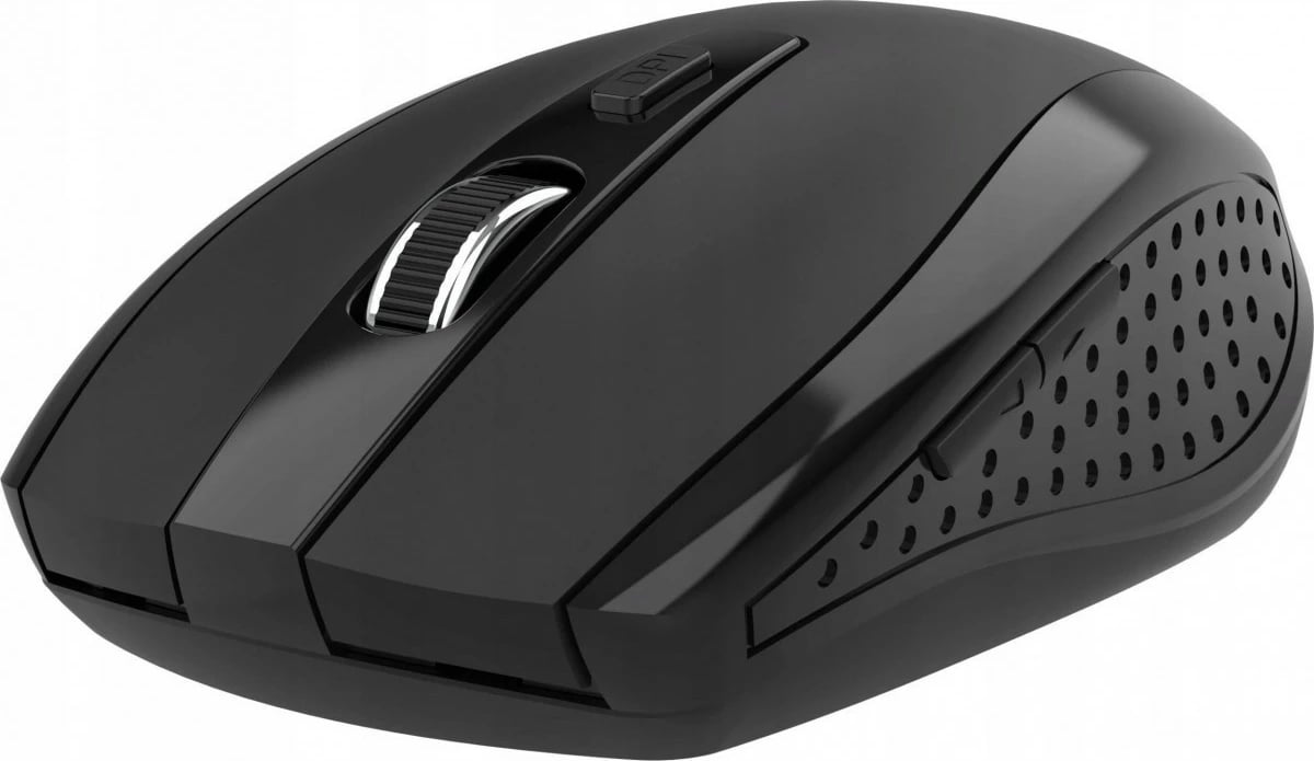 Maus Acer MX202, wireless, optik, 1000 DPI, i zi