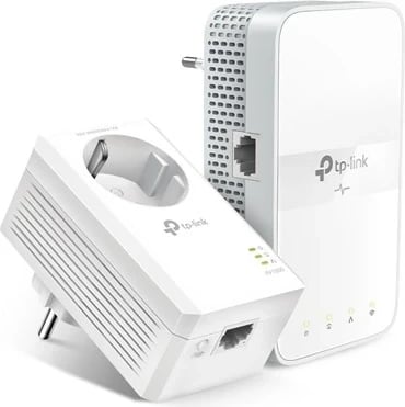 Powerline TP-Link TL-WPA7617 KIT, Wi-Fi AC/AV1000
